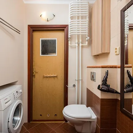 Metro Slodowiec Charming By Bookinghost 아파트 *