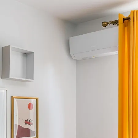 公寓 Metro Slodowiec Charming By Bookinghost