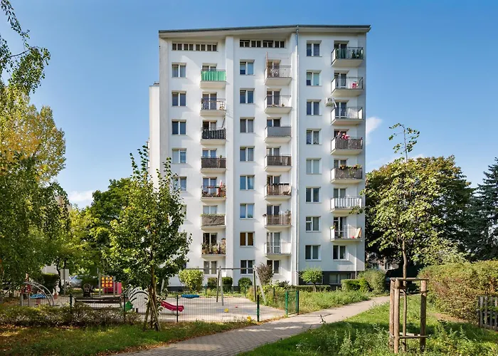 Lejlighed Metro Slodowiec Charming By Bookinghost