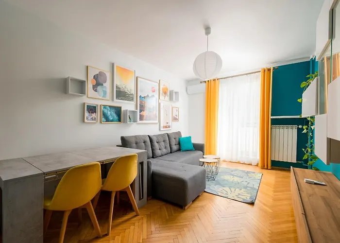 Metro Slodowiec Charming By Bookinghost Apartment