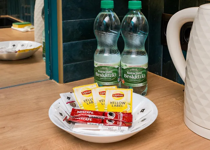 Metro Slodowiec Charming By Bookinghost Lejlighed