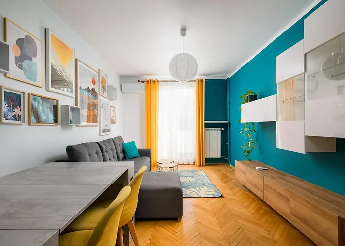 Metro Slodowiec Charming By Bookinghost Warszawa