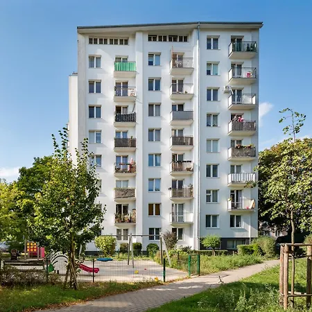 Apartament Metro Słodowiec Charming By Bookinghost
