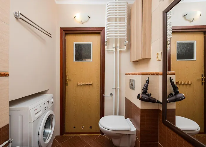 Metro Słodowiec Charming By Bookinghost Apartament *