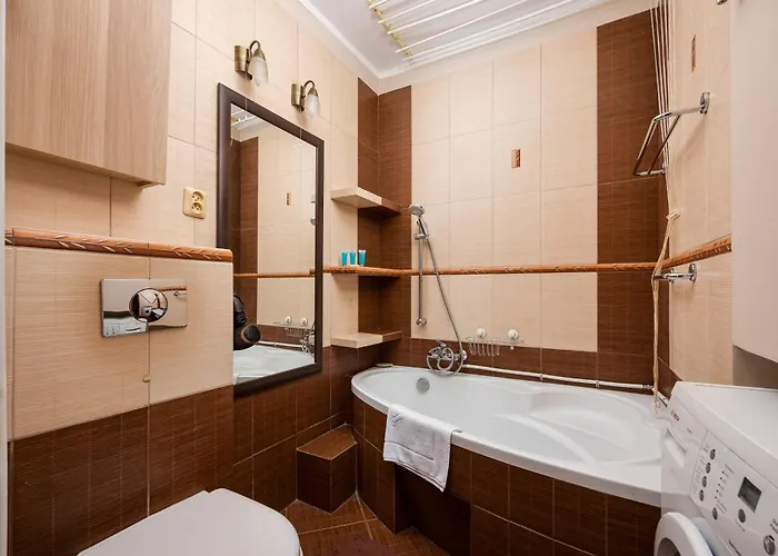 Apartament Metro Słodowiec Charming By Bookinghost